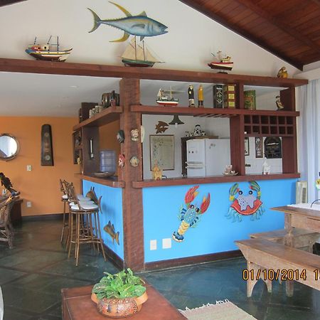 Casa Muito Aconchegante Em Buzios Villa Bagian luar foto