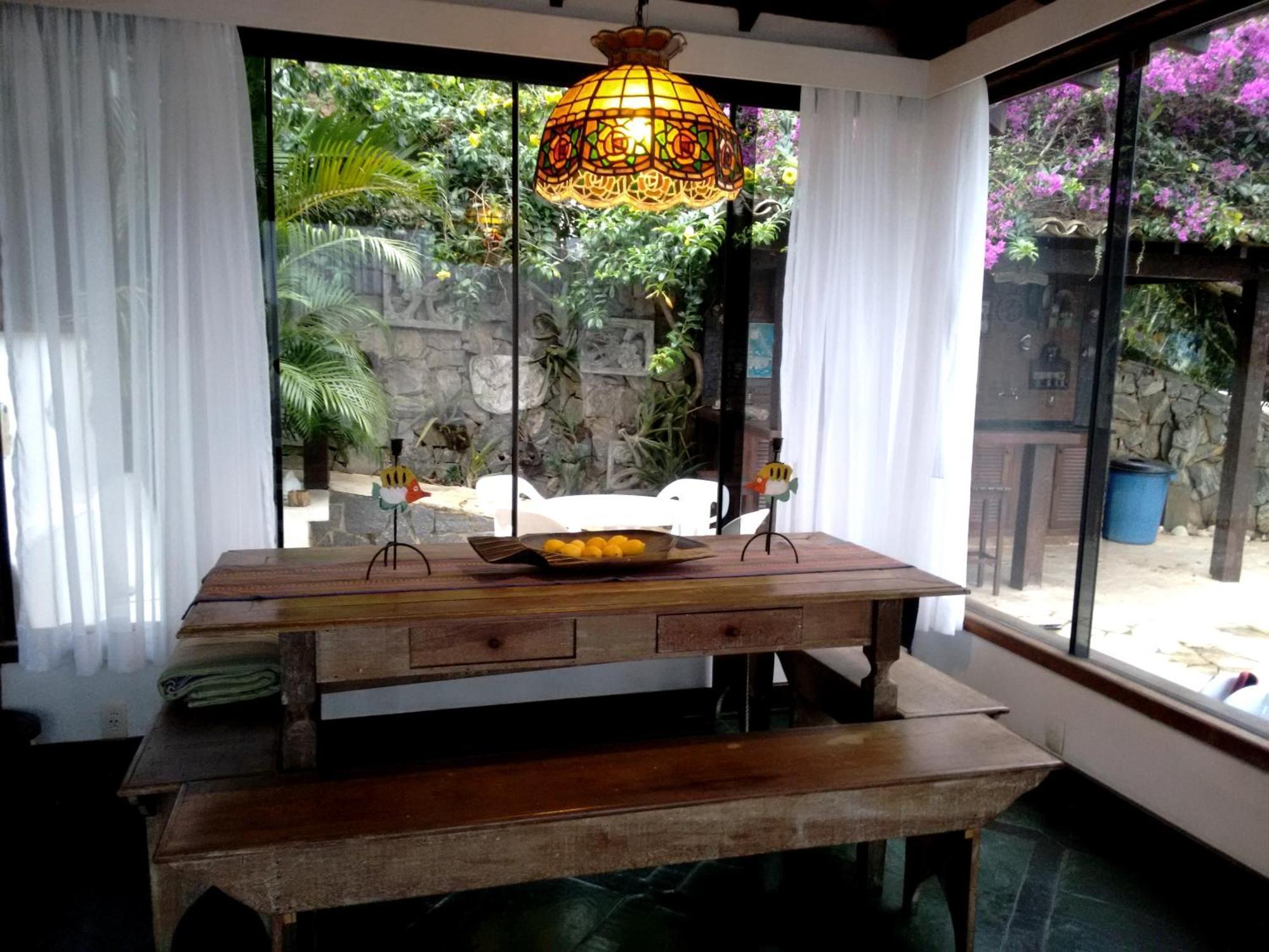 Casa Muito Aconchegante Em Buzios Villa Bagian luar foto