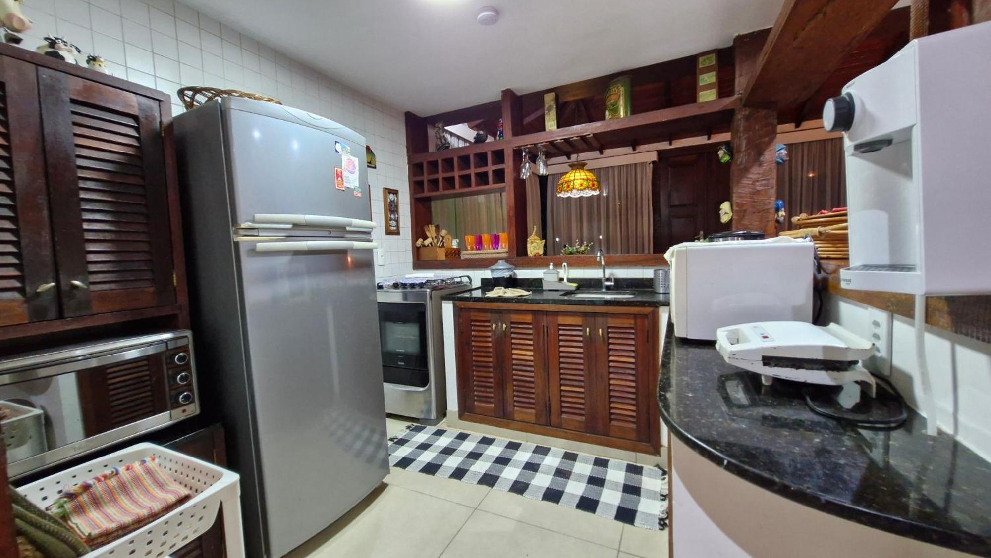 Casa Muito Aconchegante Em Buzios Villa Bagian luar foto
