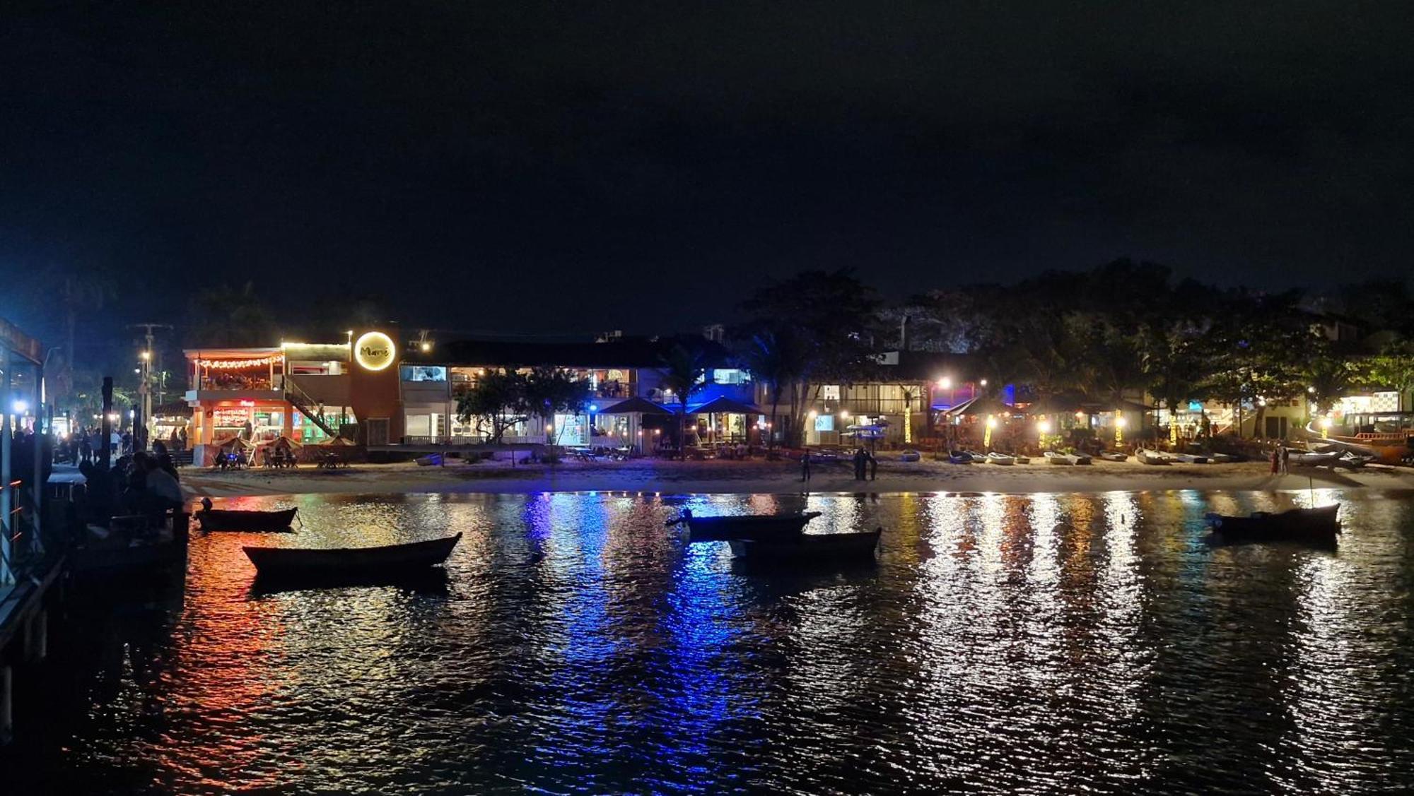 Casa Muito Aconchegante Em Buzios Villa Bagian luar foto