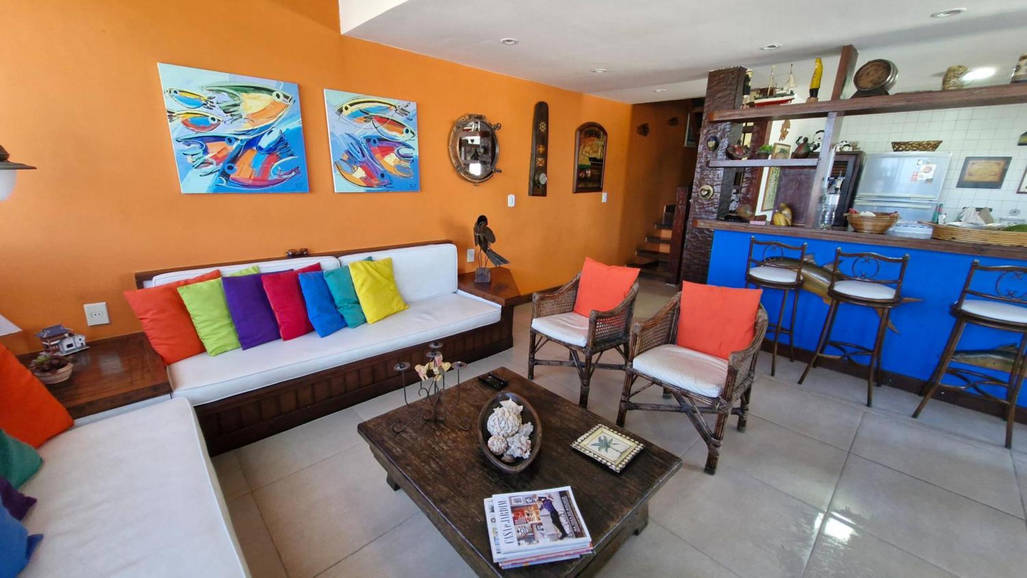 Casa Muito Aconchegante Em Buzios Villa Bagian luar foto