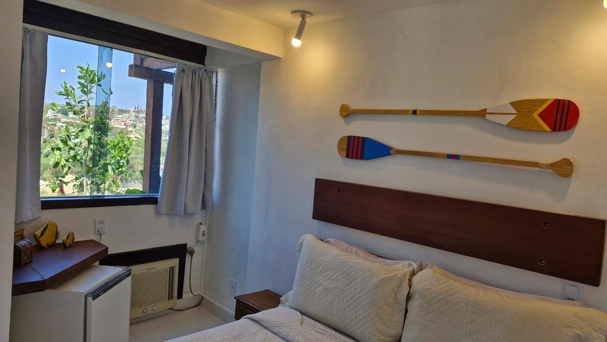 Casa Muito Aconchegante Em Buzios Villa Bagian luar foto