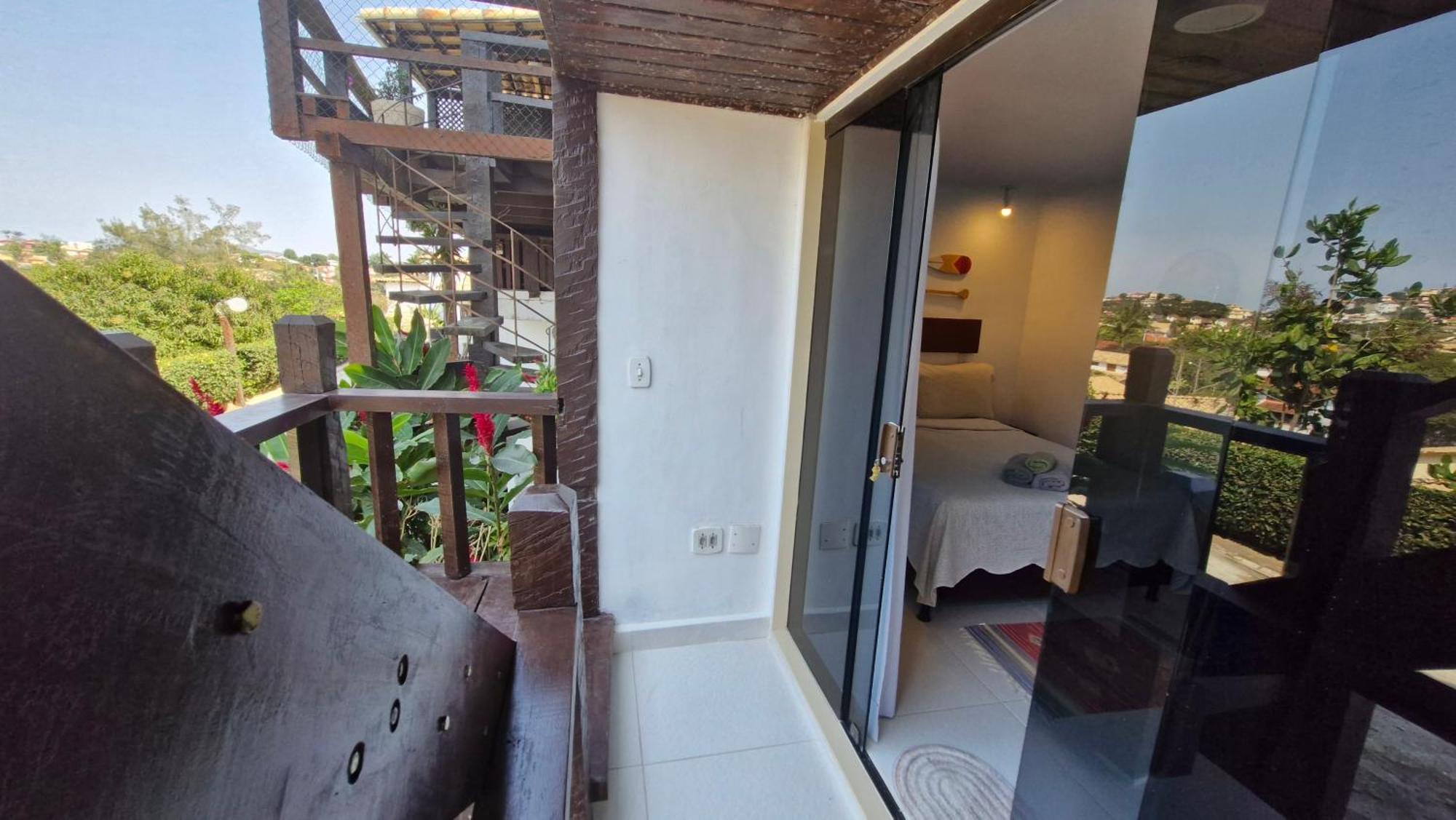 Casa Muito Aconchegante Em Buzios Villa Bagian luar foto