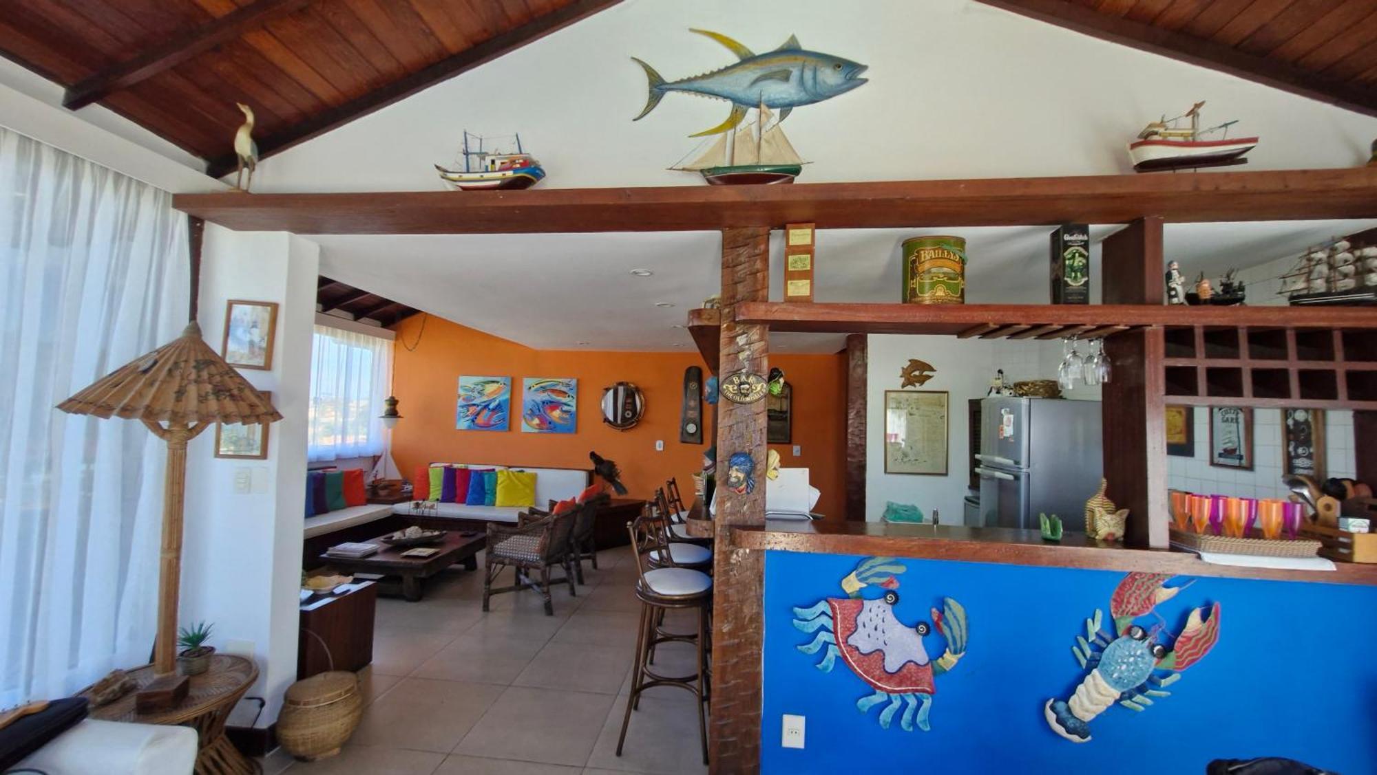 Casa Muito Aconchegante Em Buzios Villa Bagian luar foto