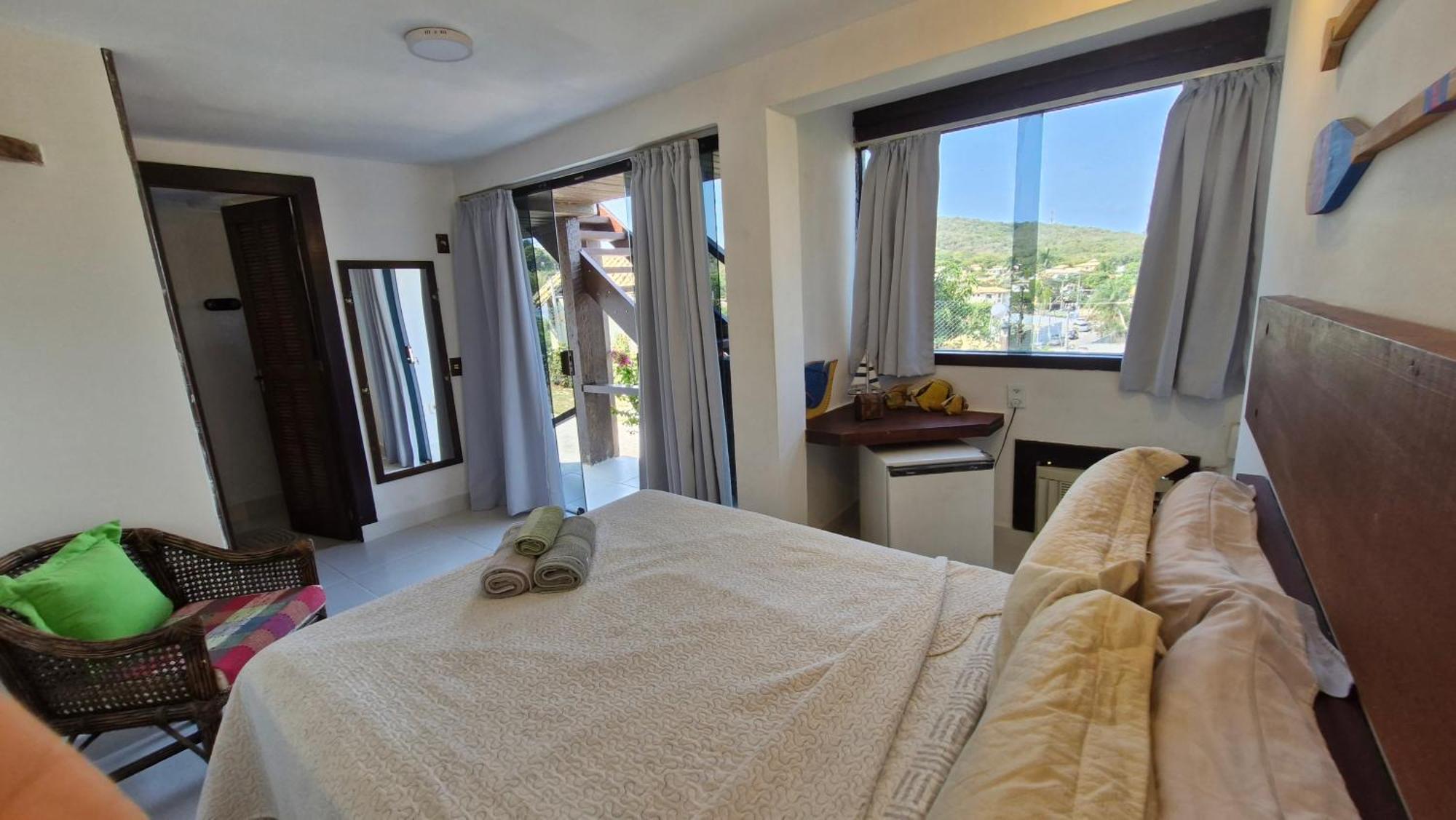 Casa Muito Aconchegante Em Buzios Villa Bagian luar foto