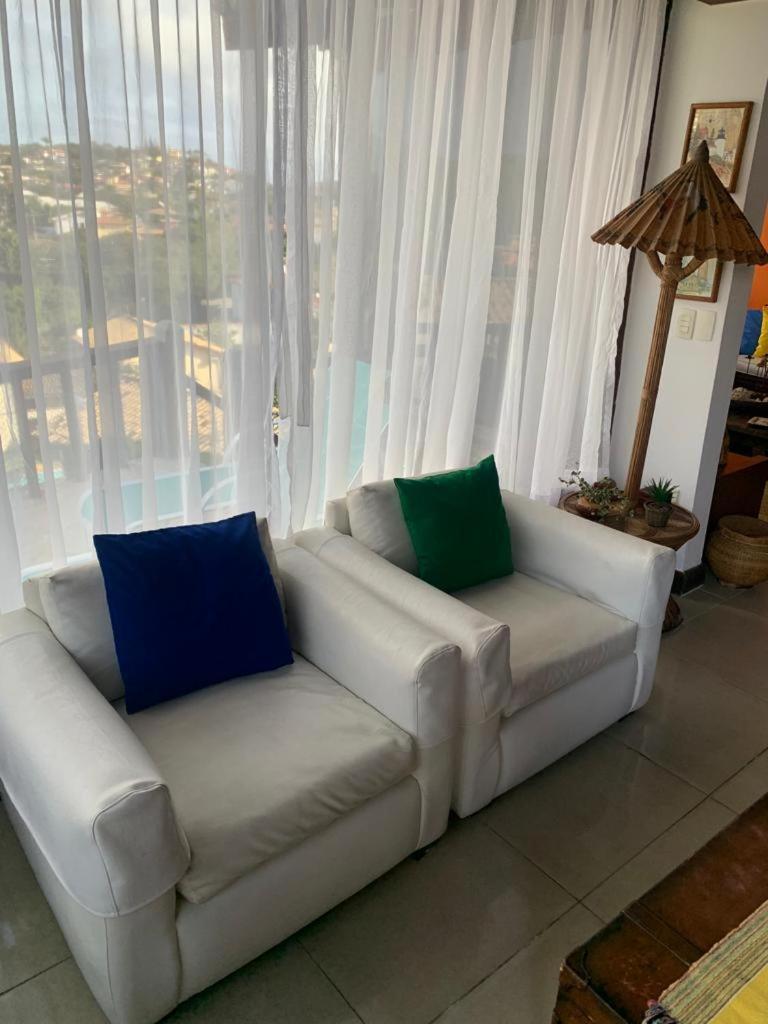 Casa Muito Aconchegante Em Buzios Villa Bagian luar foto