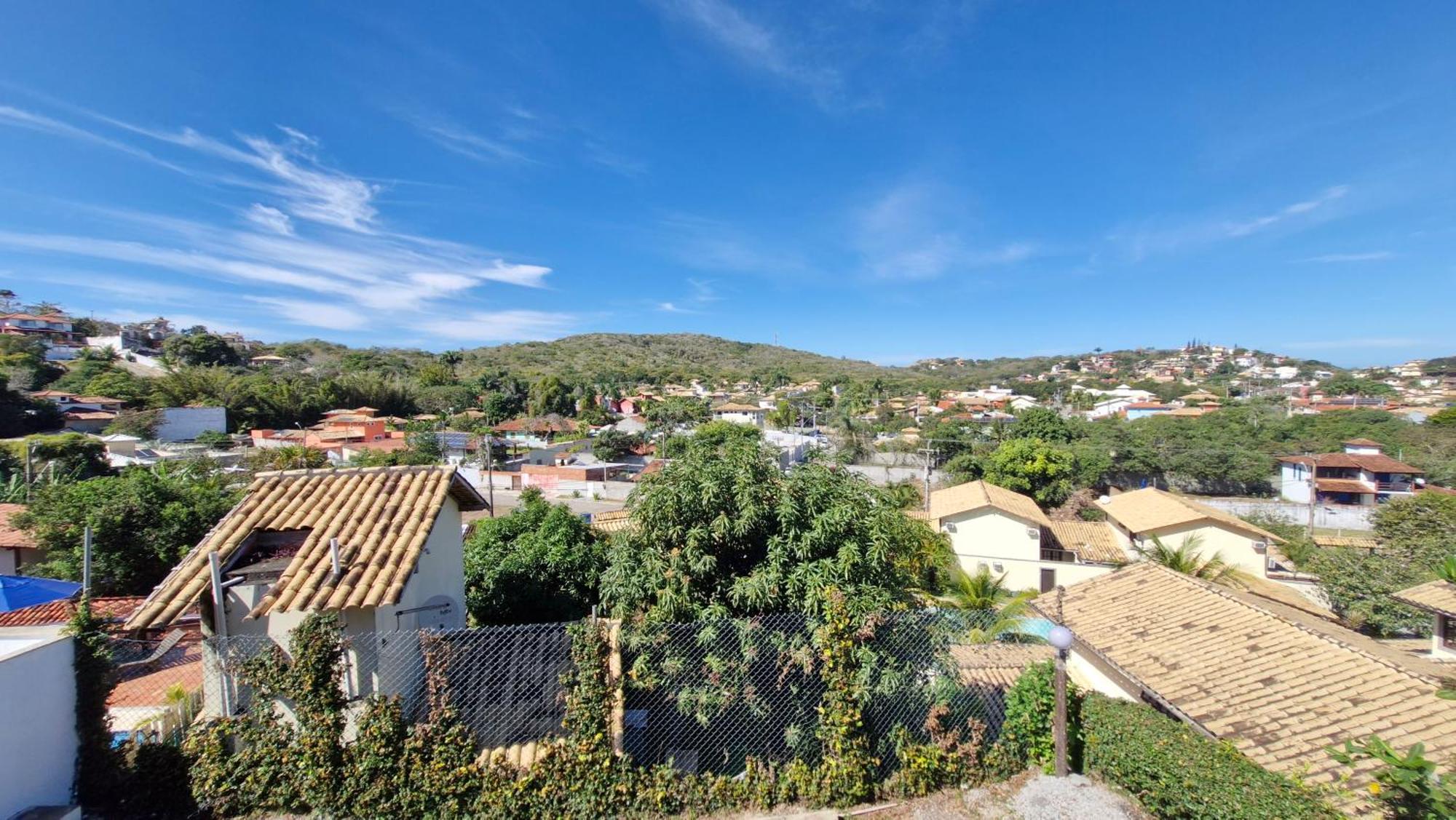 Casa Muito Aconchegante Em Buzios Villa Bagian luar foto