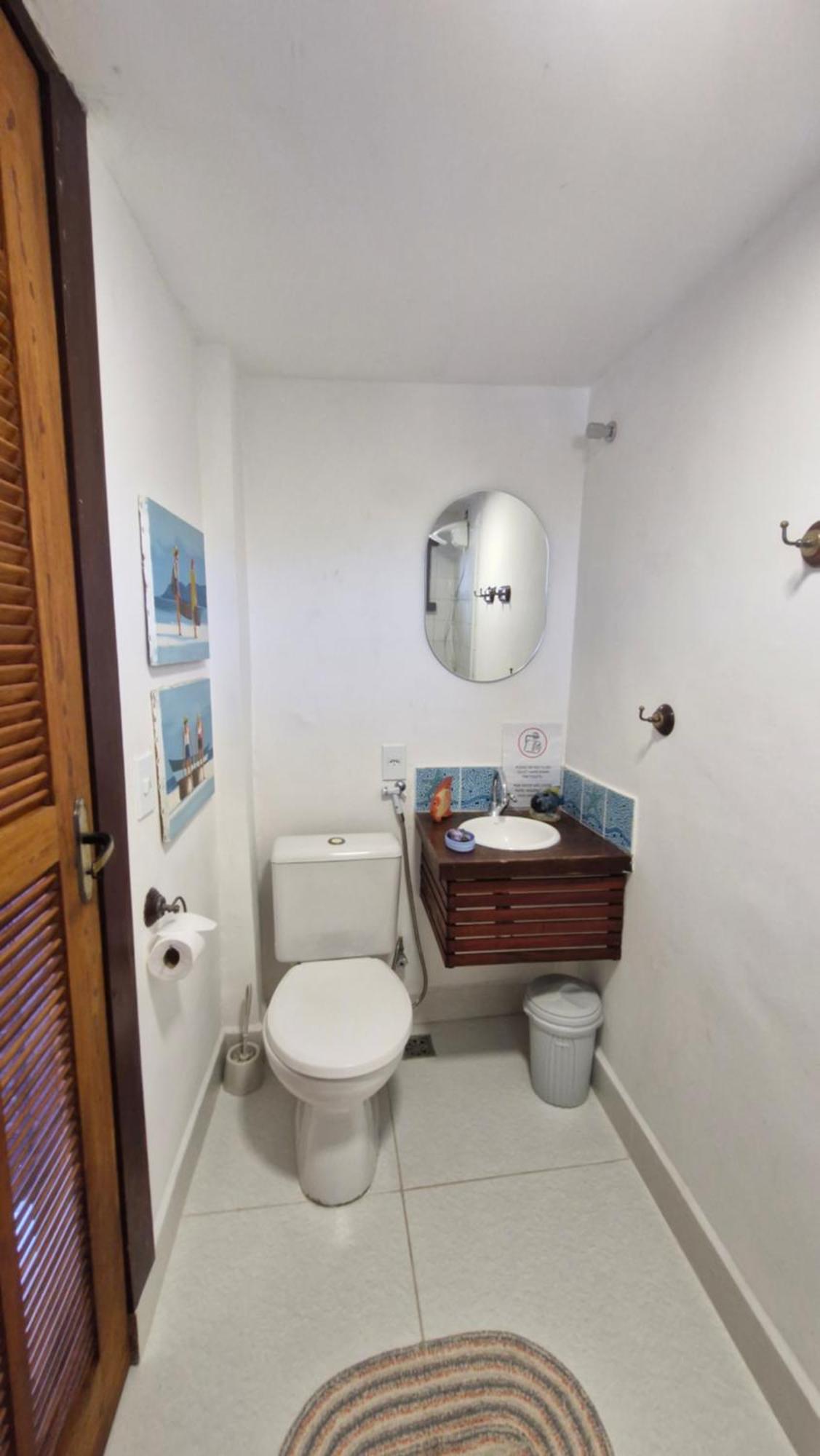 Casa Muito Aconchegante Em Buzios Villa Bagian luar foto