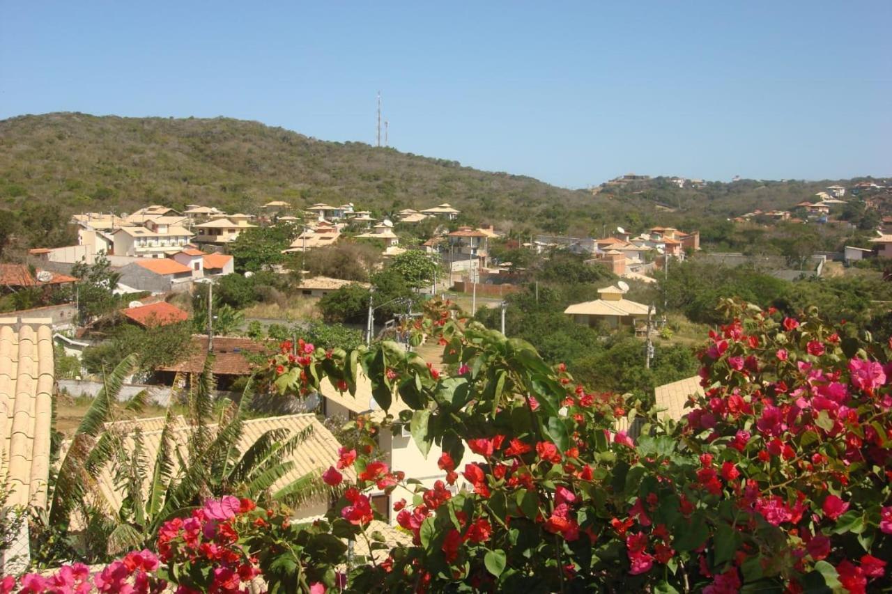 Casa Muito Aconchegante Em Buzios Villa Bagian luar foto