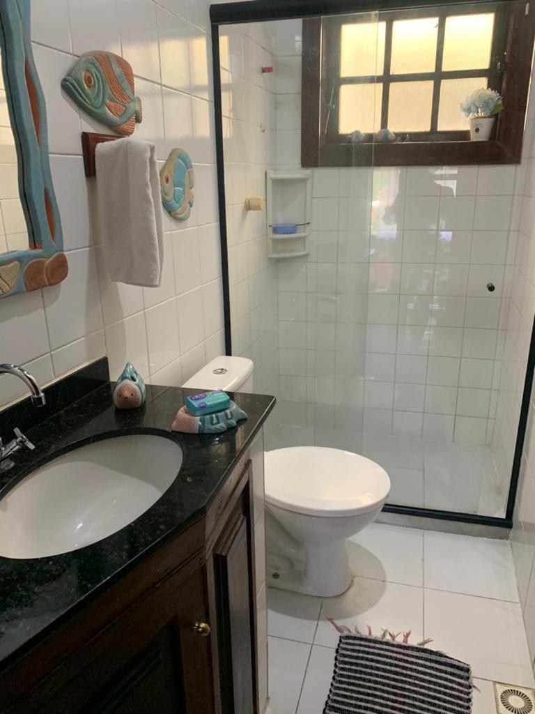 Casa Muito Aconchegante Em Buzios Villa Bagian luar foto