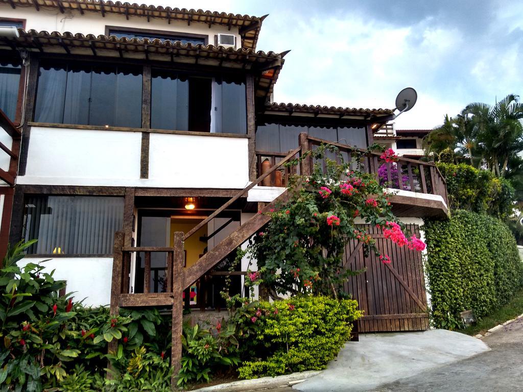 Casa Muito Aconchegante Em Buzios Villa Bagian luar foto